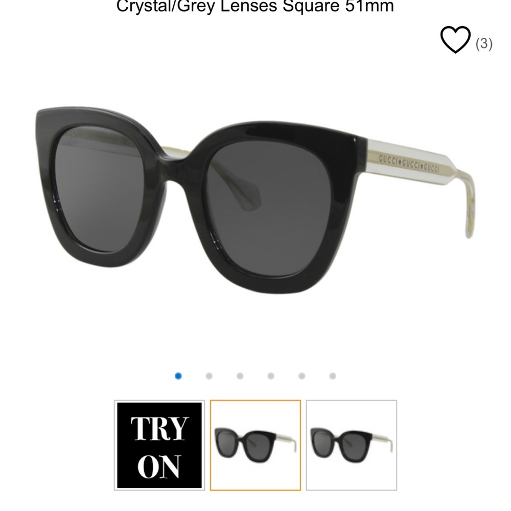 Gucci GG0564S Sunglasses SOLD!